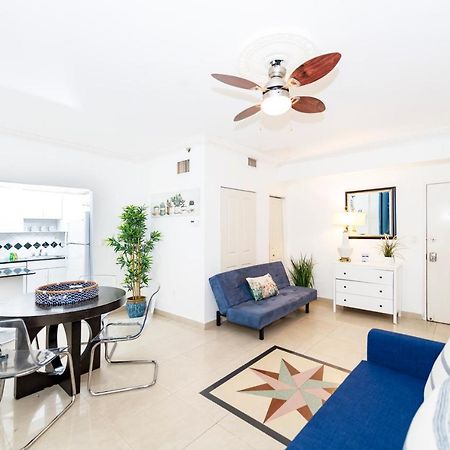 Apartments On Ocean Drive Miami Beach Luaran gambar