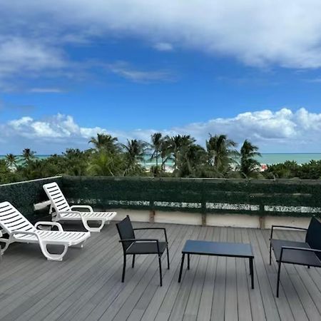 Apartments On Ocean Drive Miami Beach Luaran gambar