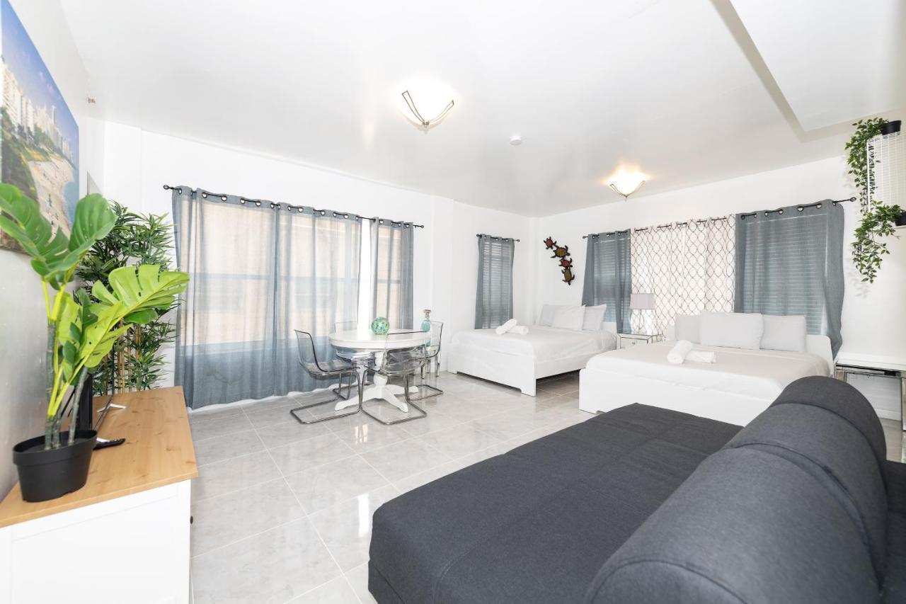 Apartments On Ocean Drive Miami Beach Luaran gambar