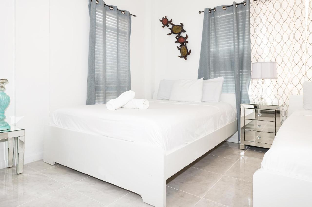 Apartments On Ocean Drive Miami Beach Luaran gambar