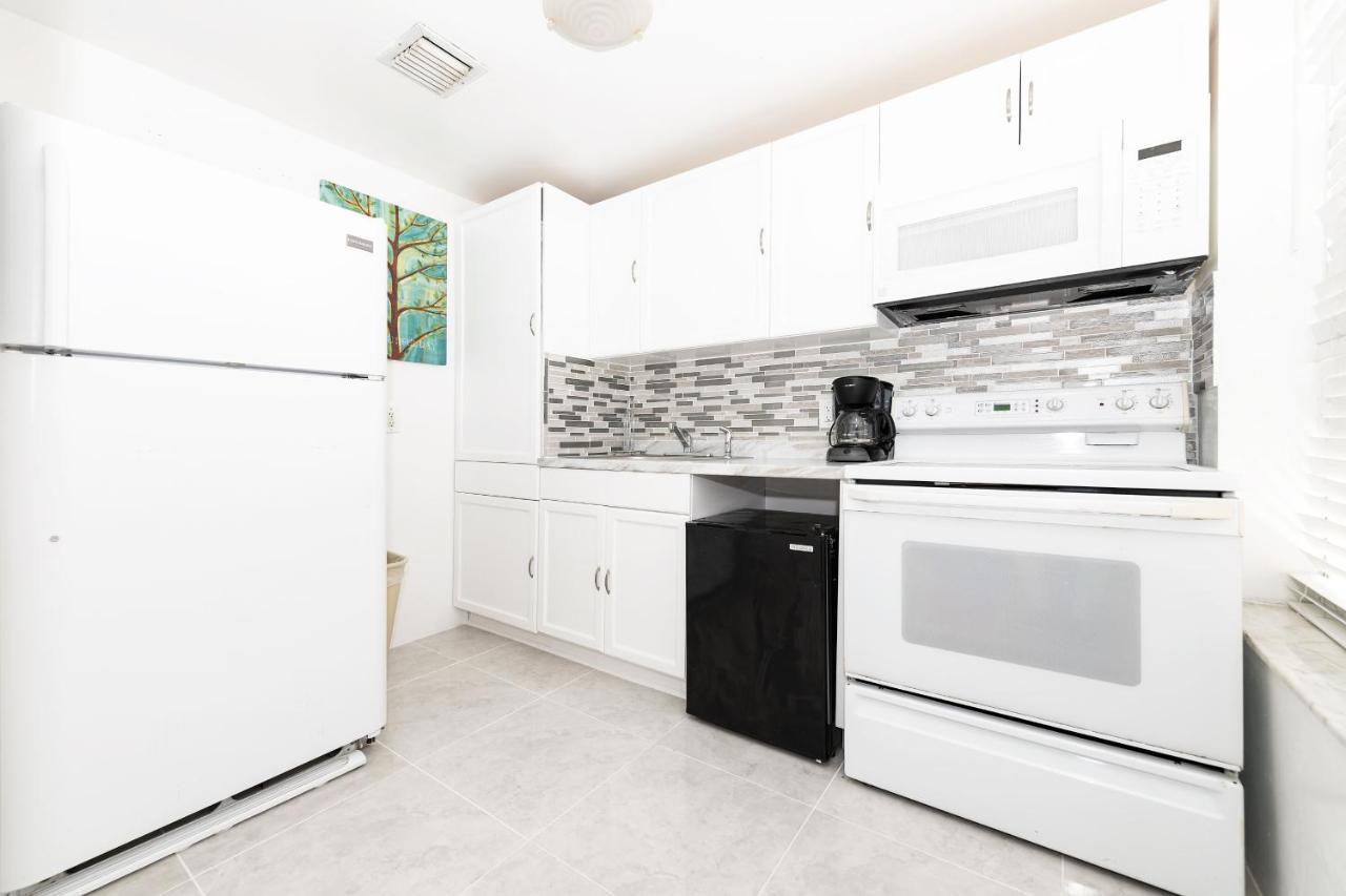 Apartments On Ocean Drive Miami Beach Luaran gambar