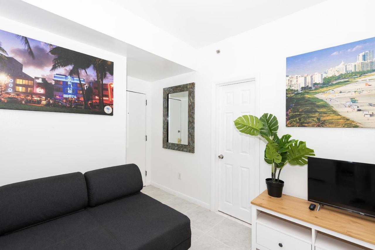 Apartments On Ocean Drive Miami Beach Luaran gambar