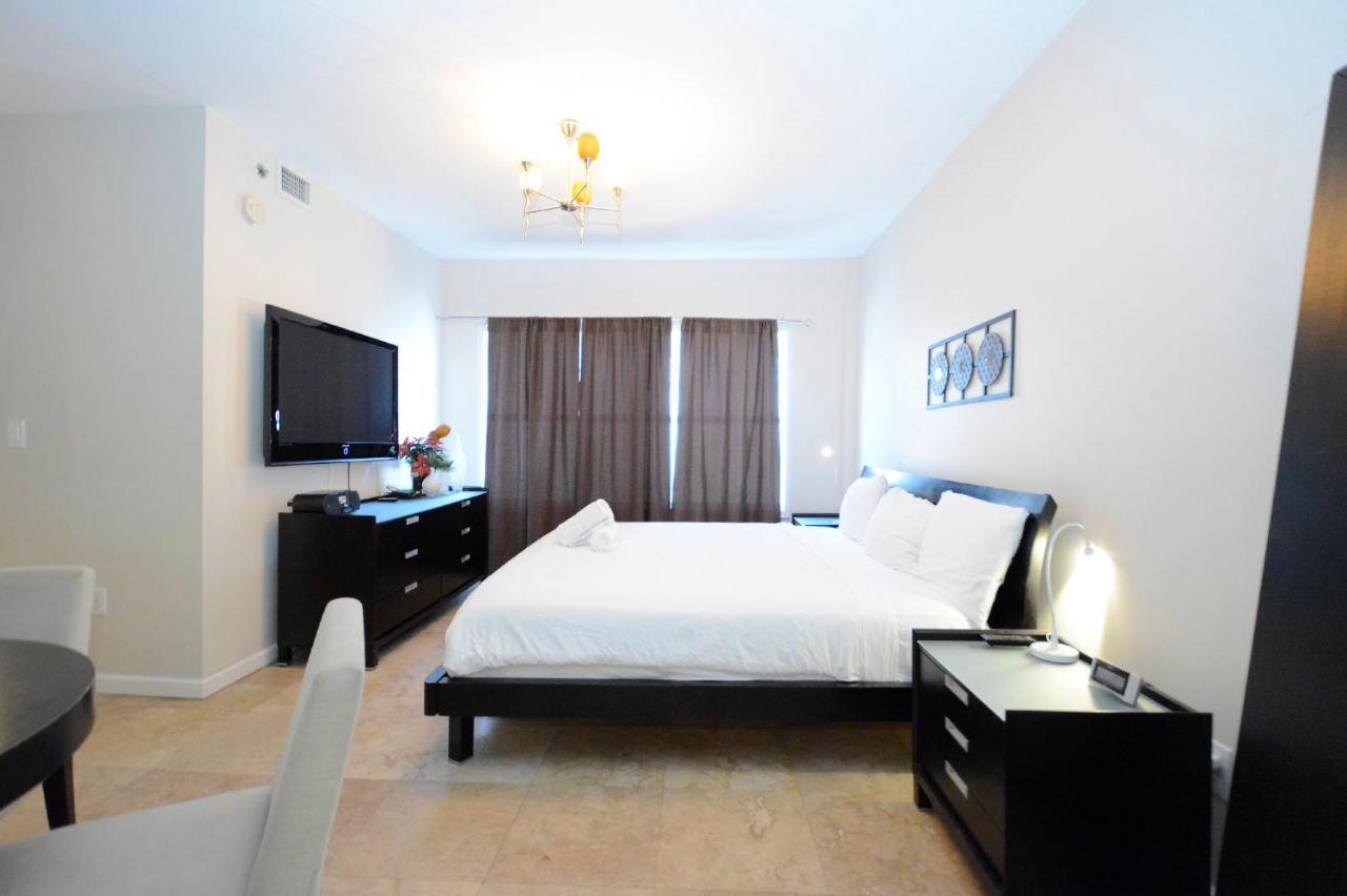 Apartments On Ocean Drive Miami Beach Luaran gambar