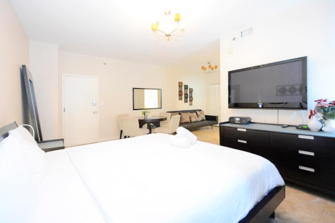 Apartments On Ocean Drive Miami Beach Luaran gambar