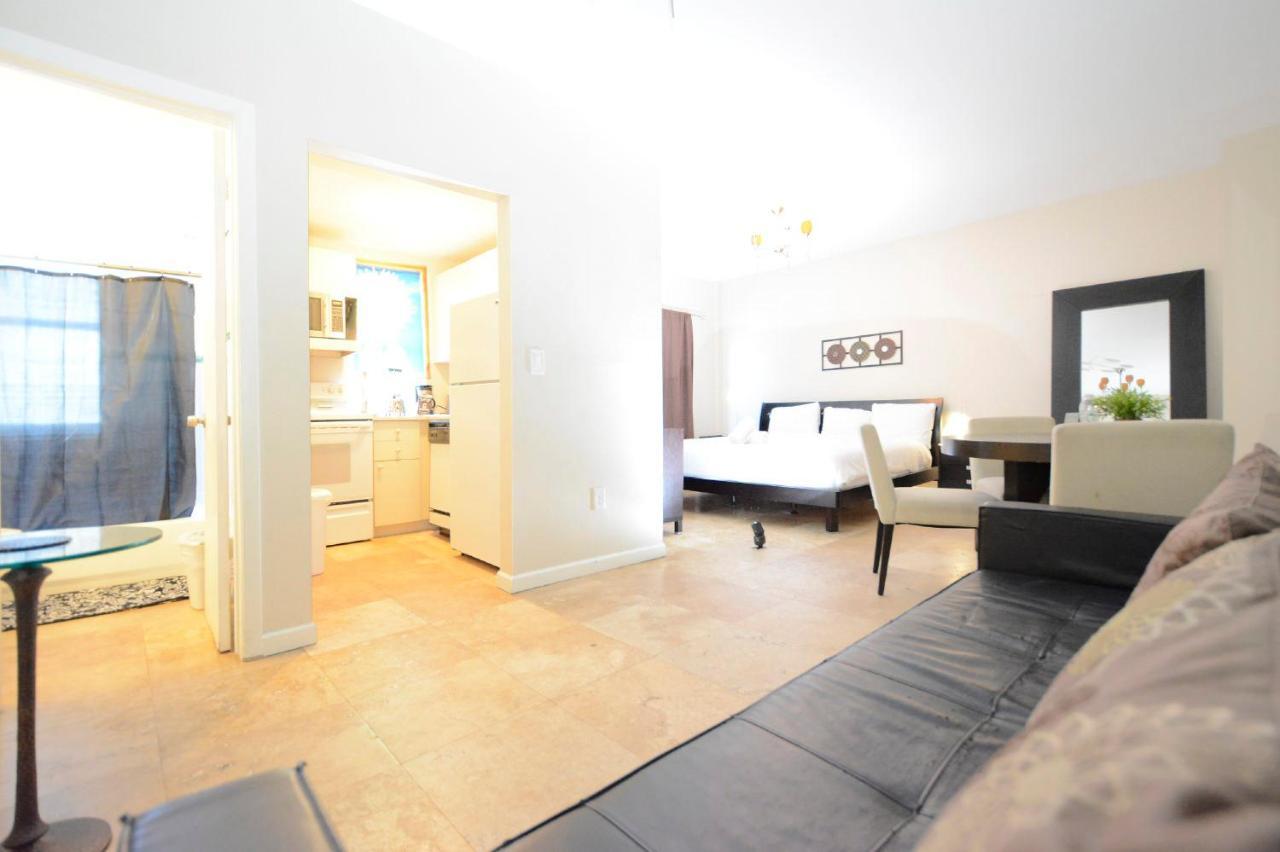 Apartments On Ocean Drive Miami Beach Luaran gambar