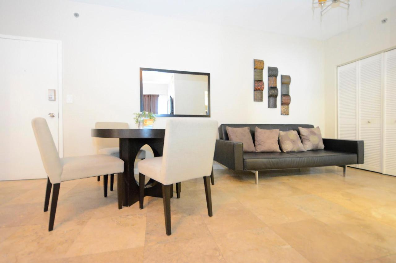 Apartments On Ocean Drive Miami Beach Luaran gambar