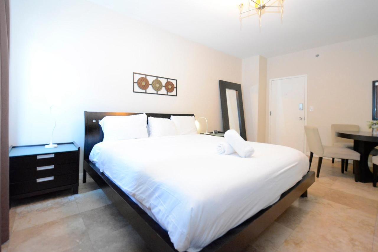 Apartments On Ocean Drive Miami Beach Luaran gambar