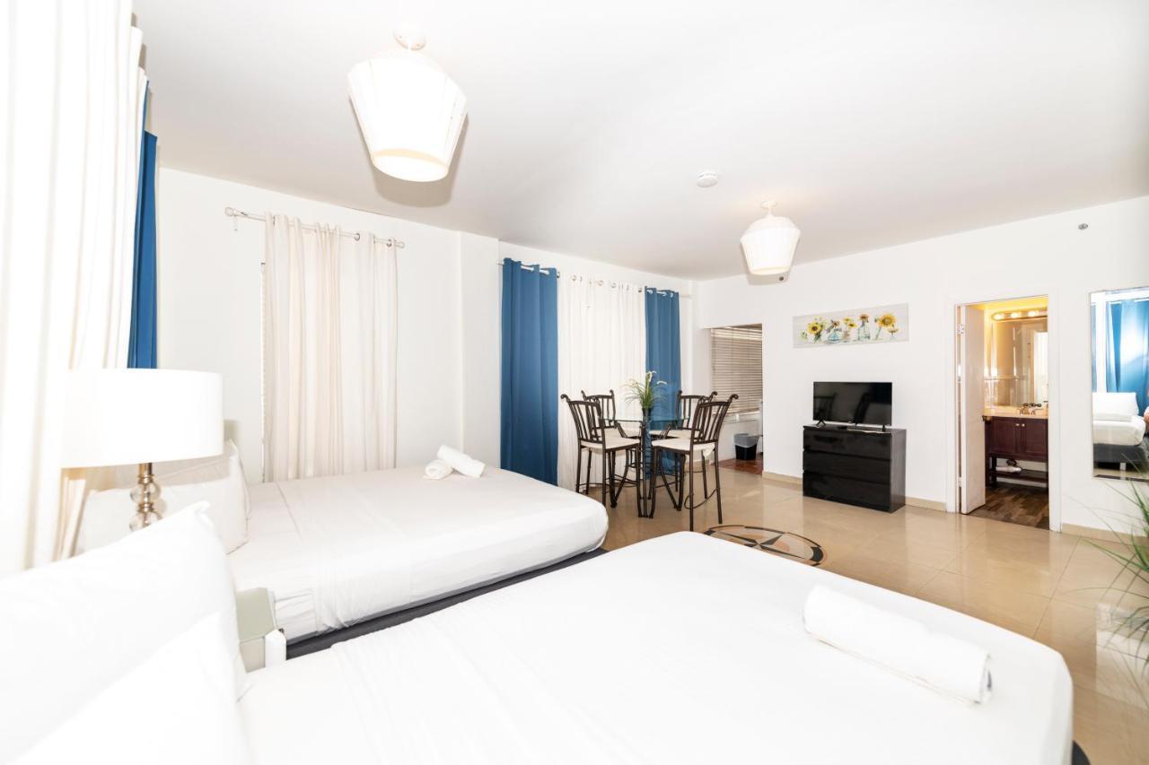 Apartments On Ocean Drive Miami Beach Luaran gambar