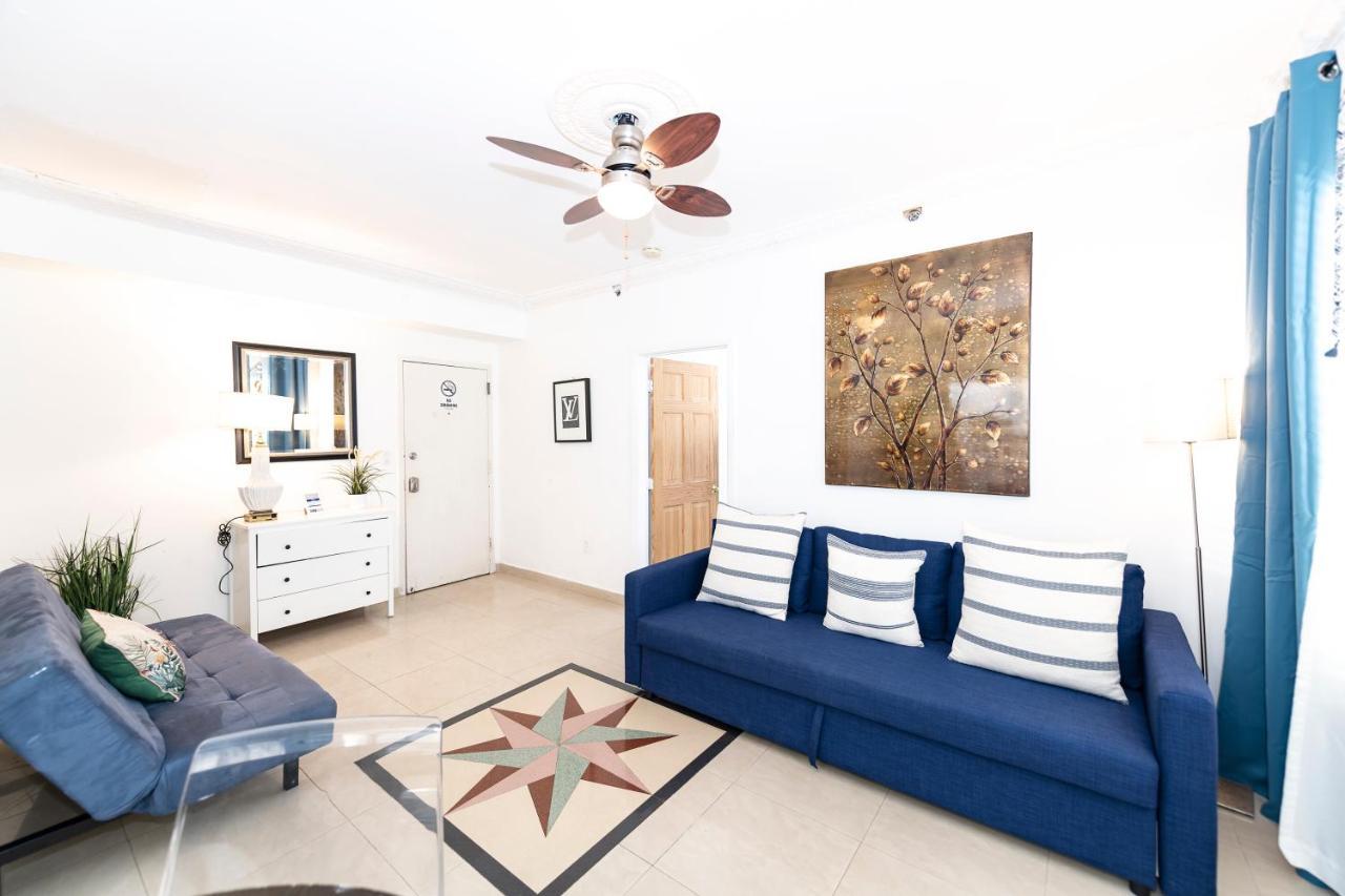 Apartments On Ocean Drive Miami Beach Luaran gambar