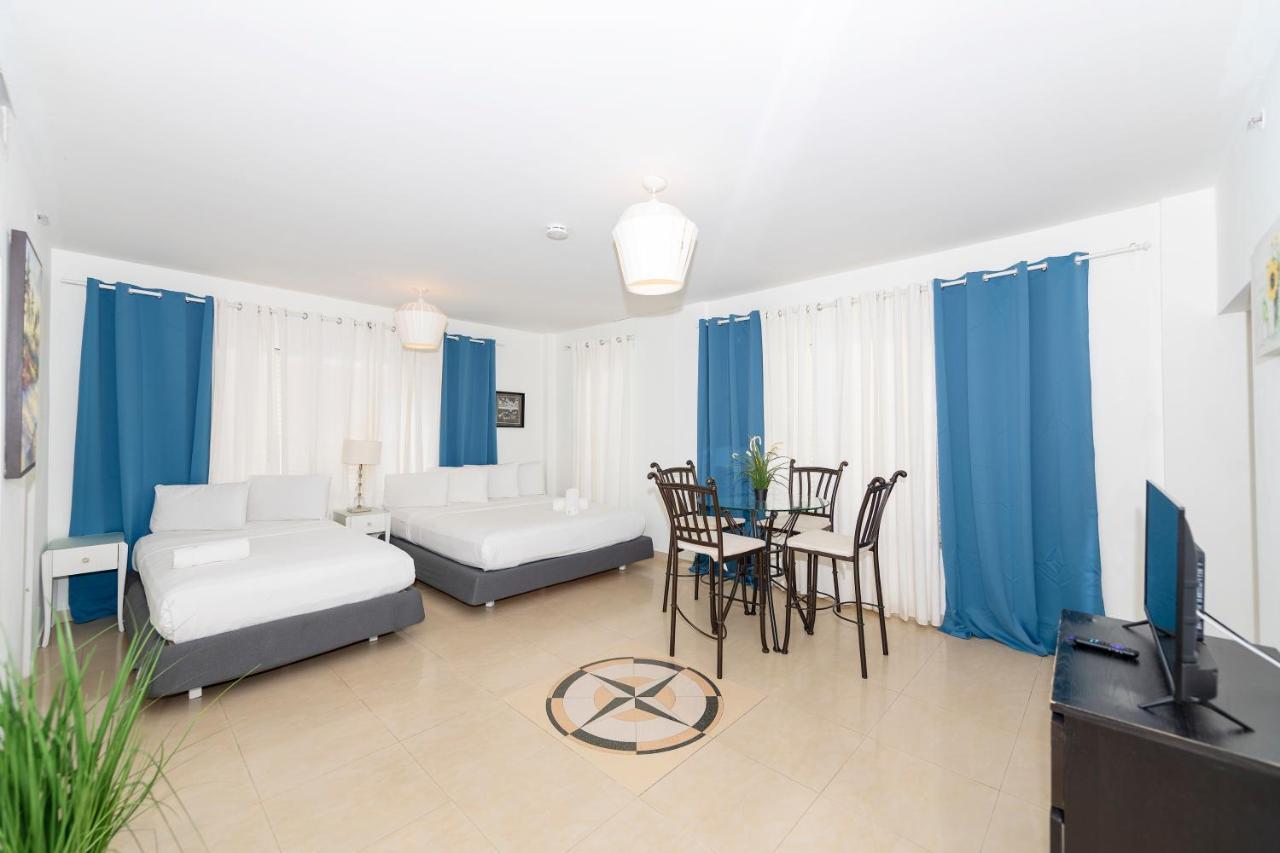 Apartments On Ocean Drive Miami Beach Luaran gambar