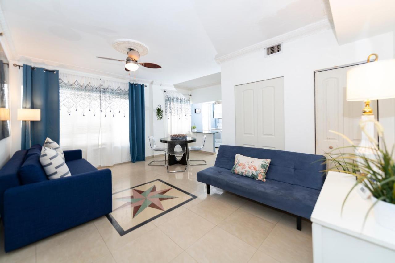 Apartments On Ocean Drive Miami Beach Luaran gambar