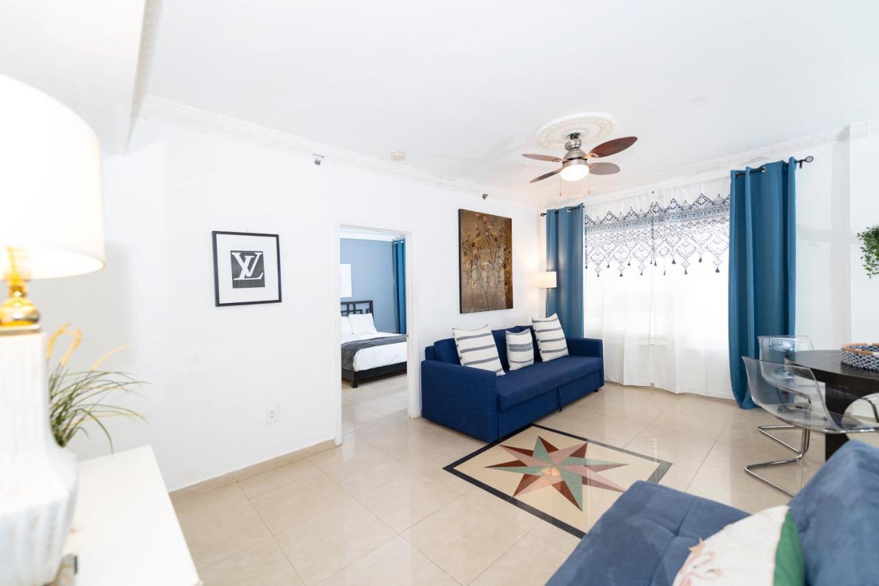Apartments On Ocean Drive Miami Beach Luaran gambar