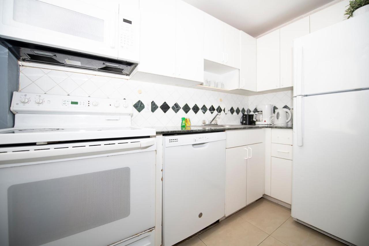 Apartments On Ocean Drive Miami Beach Luaran gambar