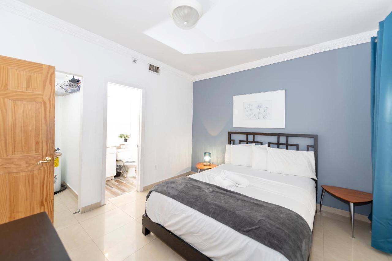 Apartments On Ocean Drive Miami Beach Luaran gambar
