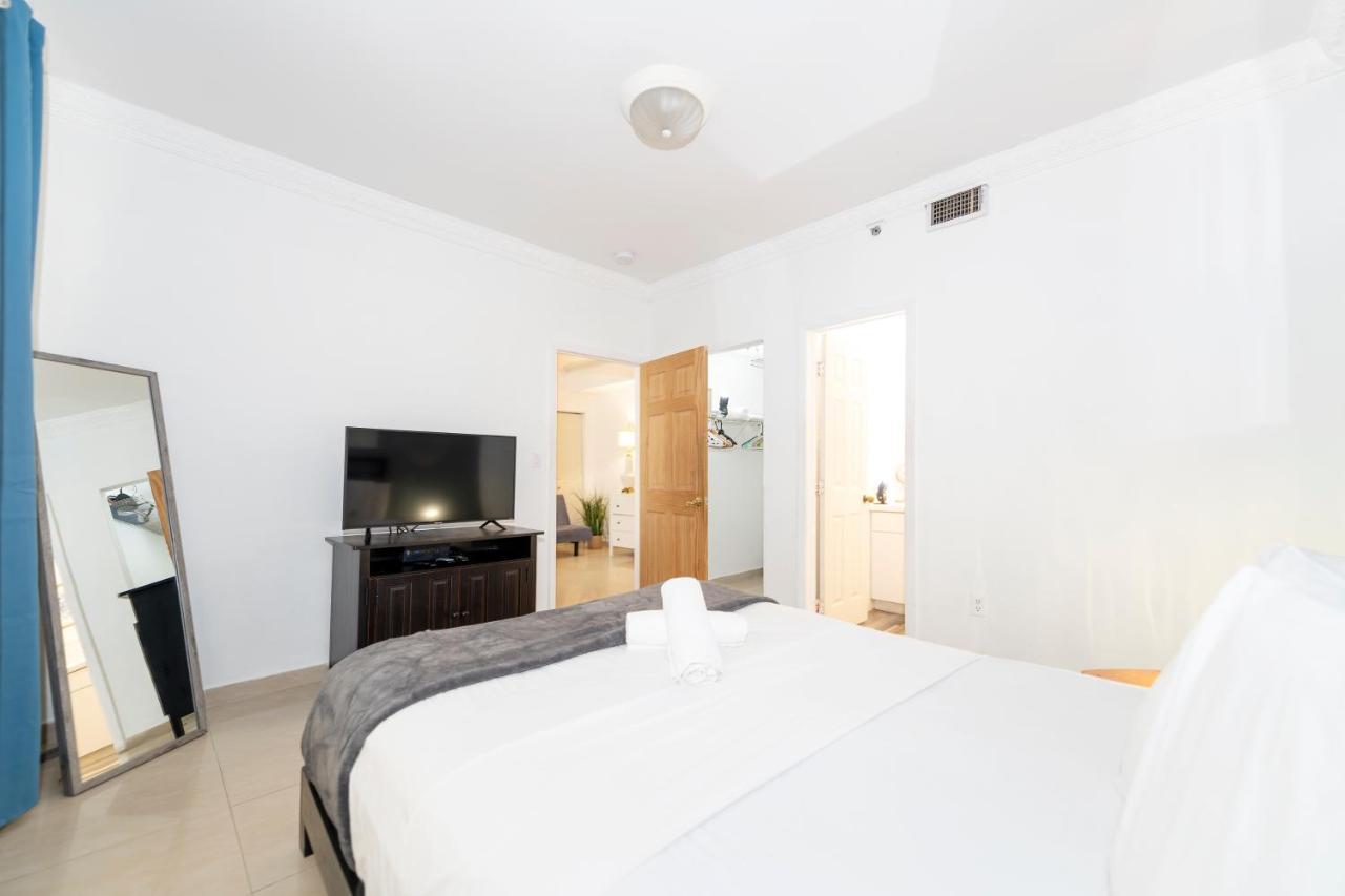 Apartments On Ocean Drive Miami Beach Luaran gambar